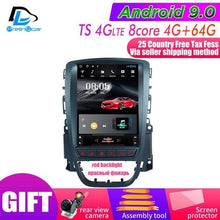 Load image into Gallery viewer, 4G RAM Vertical screen android 9.0 system car gps multimedia video radio player in dash for opel ASTRA J  car navigaton stereo
