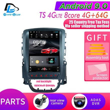 Load image into Gallery viewer, 4G RAM Vertical screen android 9.0 system car gps multimedia video radio player in dash for opel ASTRA J  car navigaton stereo
