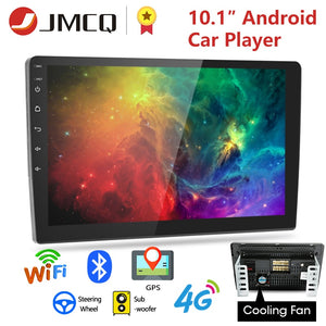 2 Din Android 8.1 2G+32G 4G NET 9/10.1 Inch Car Radio Multimedia Video Player 2Din Navigation GPS FM For Nissan Kia Honda VW