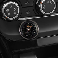 Load image into Gallery viewer, Automobiles Internal Stick-On Electronic Meter Car Clock Timepiece Auto Interior Ornament Sticker Watch Car Accessories Type B
