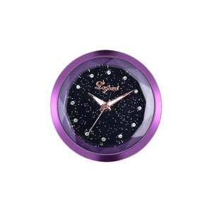 Automobiles Internal Stick-On Electronic Meter Car Clock Timepiece Auto Interior Ornament Sticker Watch Car Accessories Type B